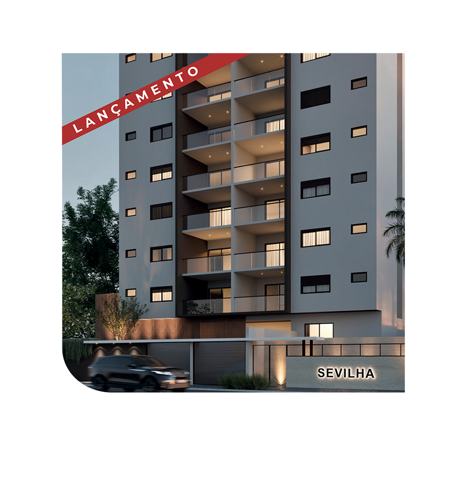 Imagem do Edifício Sevilha